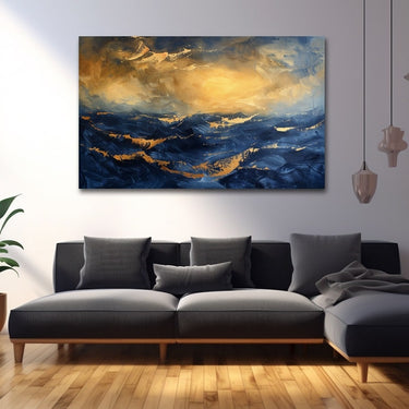 Modern Sea Painting